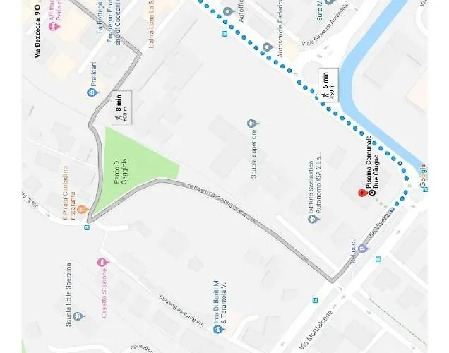 Gæstehus Shelley 3*