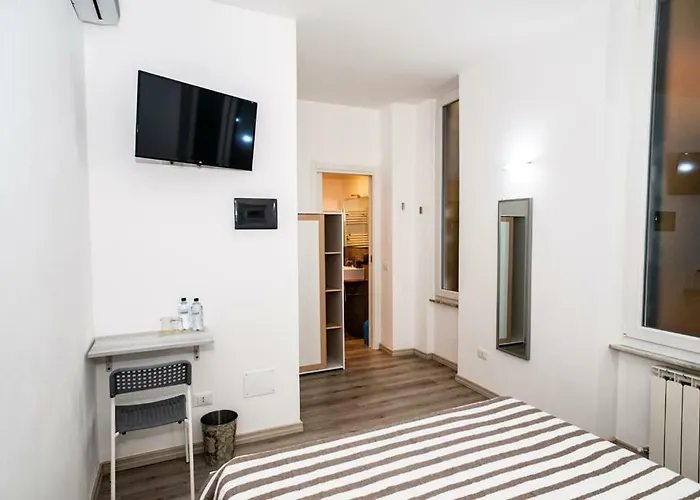 Shelley בית הארחה 3*