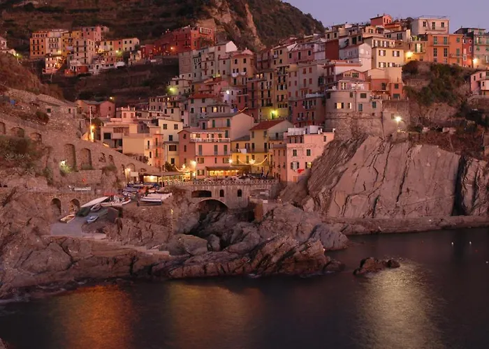 Shelley בית הארחה לה ספציה