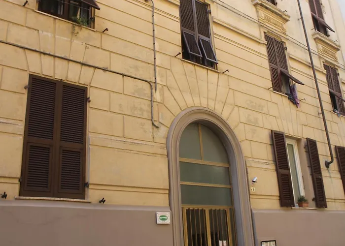 Shelley Πανσιόν Λα Σπέτσια